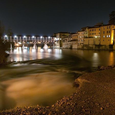 Ferienwohnung Vicolo J. Da Ponte - Bassano Centro Storico Bassano del Grappa Exterior foto