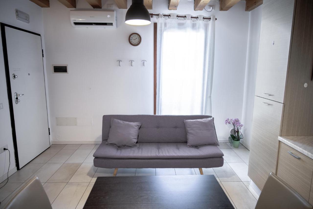 Ferienwohnung Vicolo J. Da Ponte - Bassano Centro Storico Bassano del Grappa Exterior foto