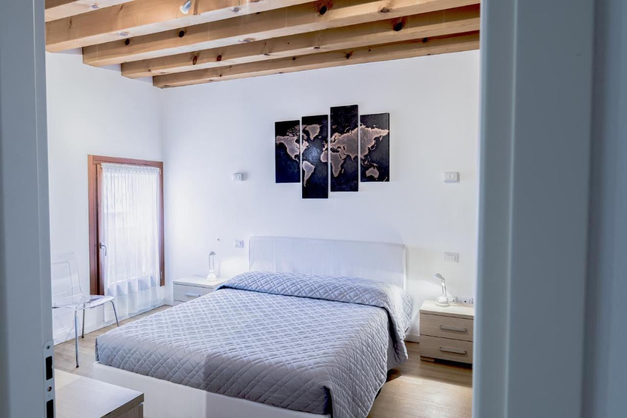 Ferienwohnung Vicolo J. Da Ponte - Bassano Centro Storico Bassano del Grappa Exterior foto