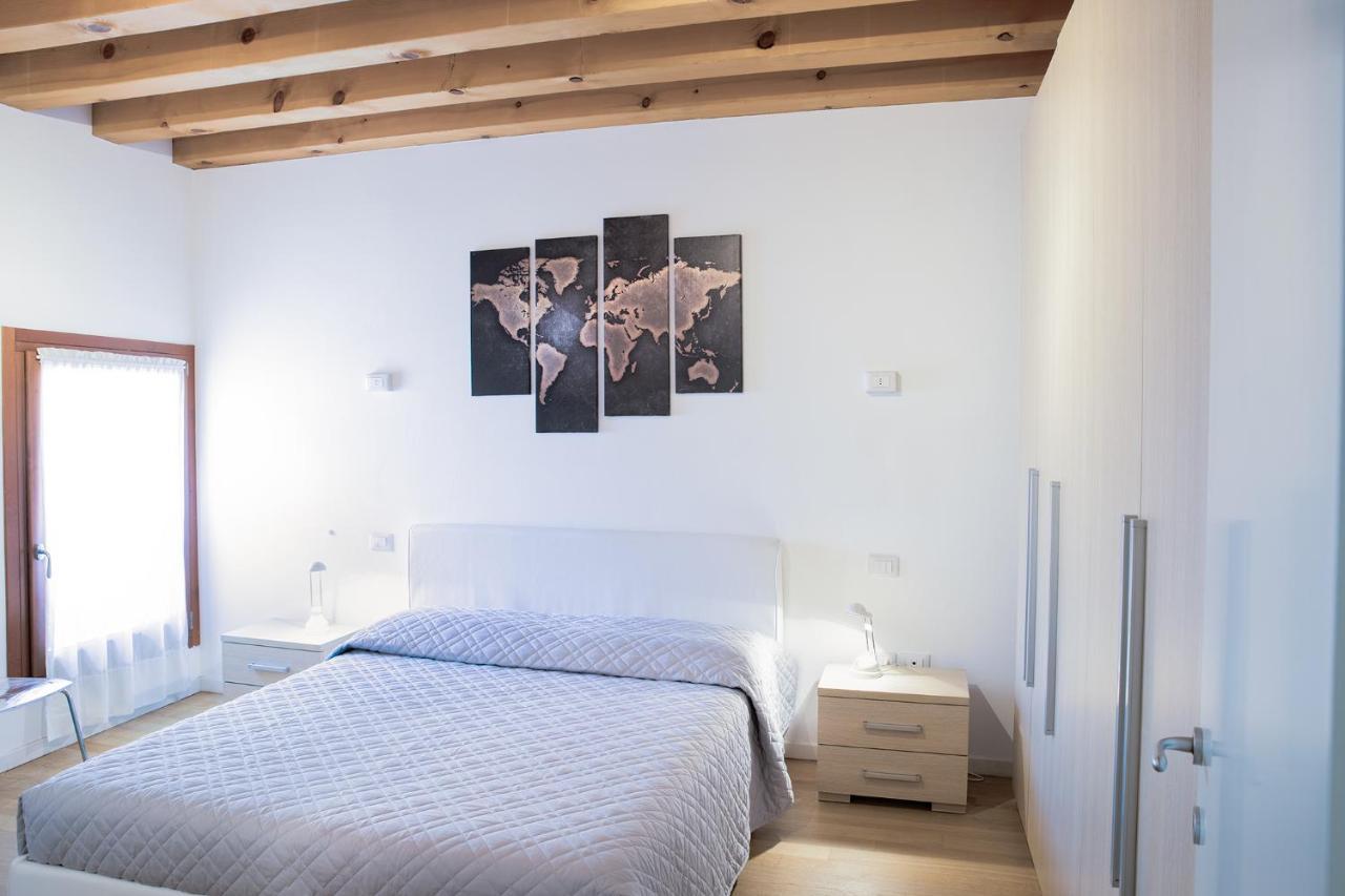Ferienwohnung Vicolo J. Da Ponte - Bassano Centro Storico Bassano del Grappa Exterior foto