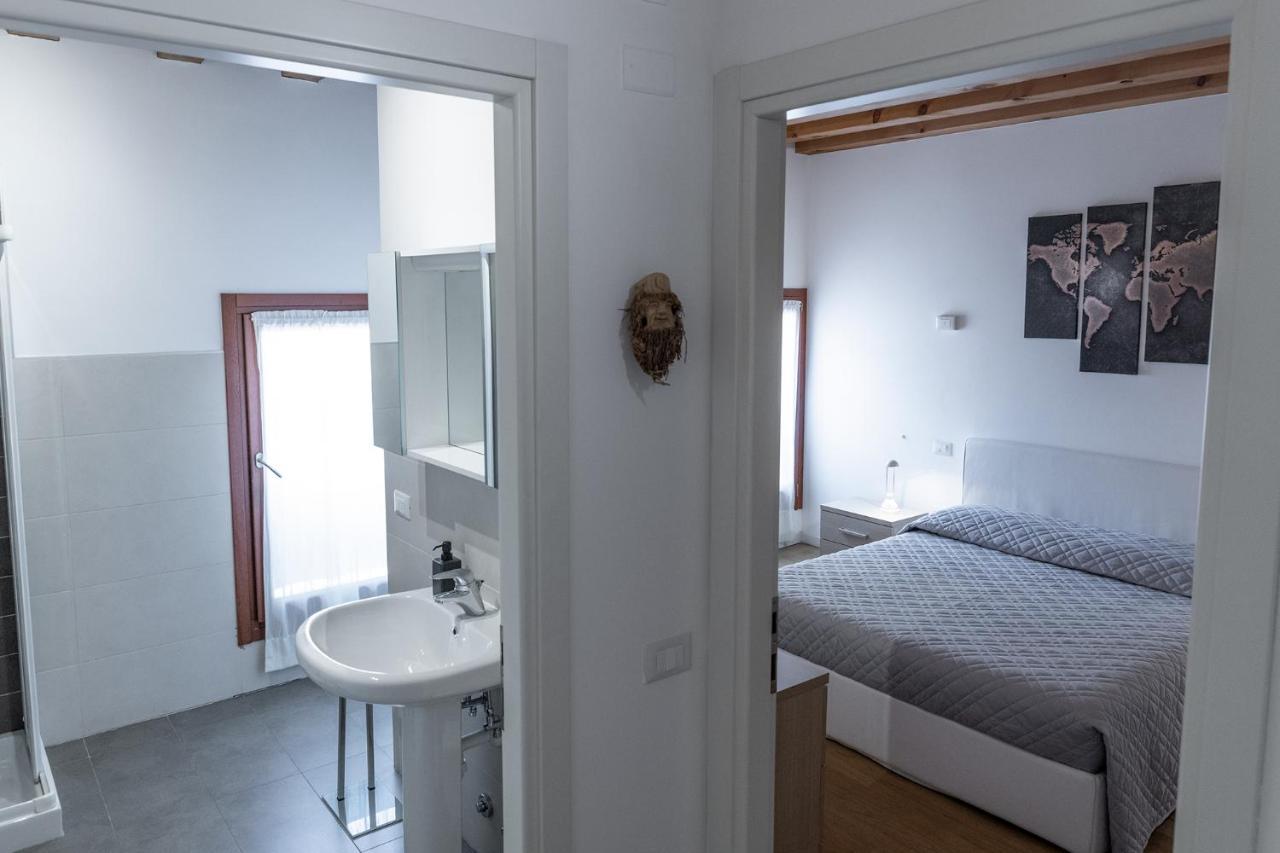 Ferienwohnung Vicolo J. Da Ponte - Bassano Centro Storico Bassano del Grappa Exterior foto
