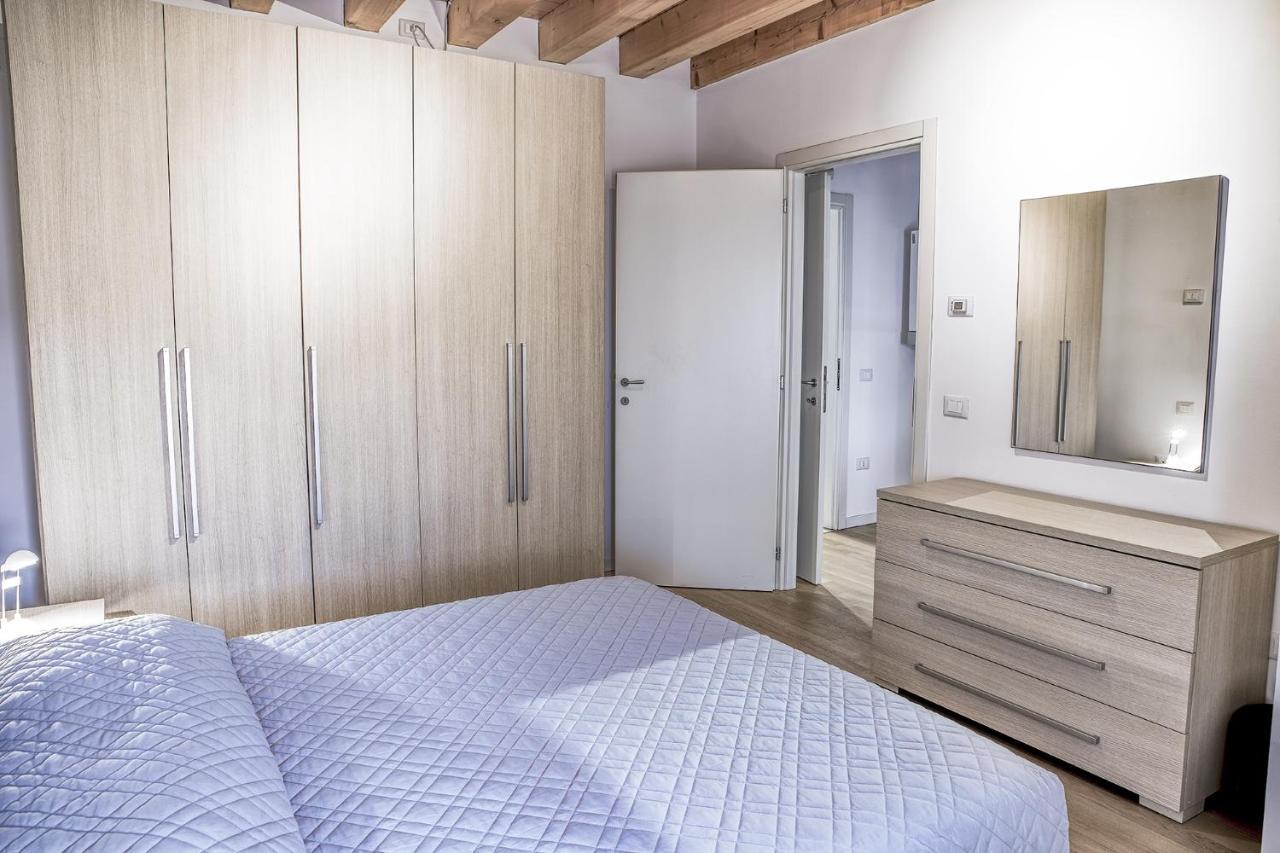 Ferienwohnung Vicolo J. Da Ponte - Bassano Centro Storico Bassano del Grappa Exterior foto